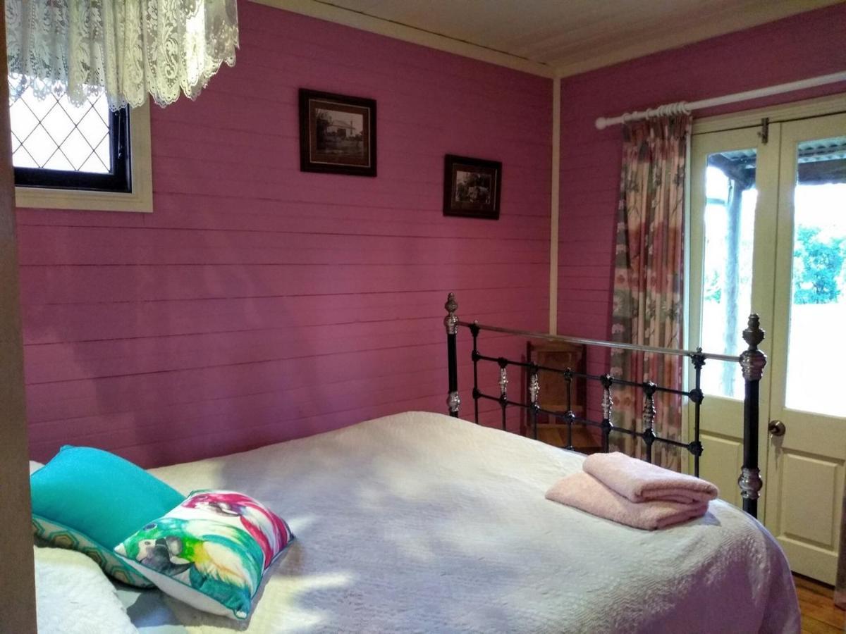 Colby Cottages, Wooragee Near Beechworth ภายนอก รูปภาพ