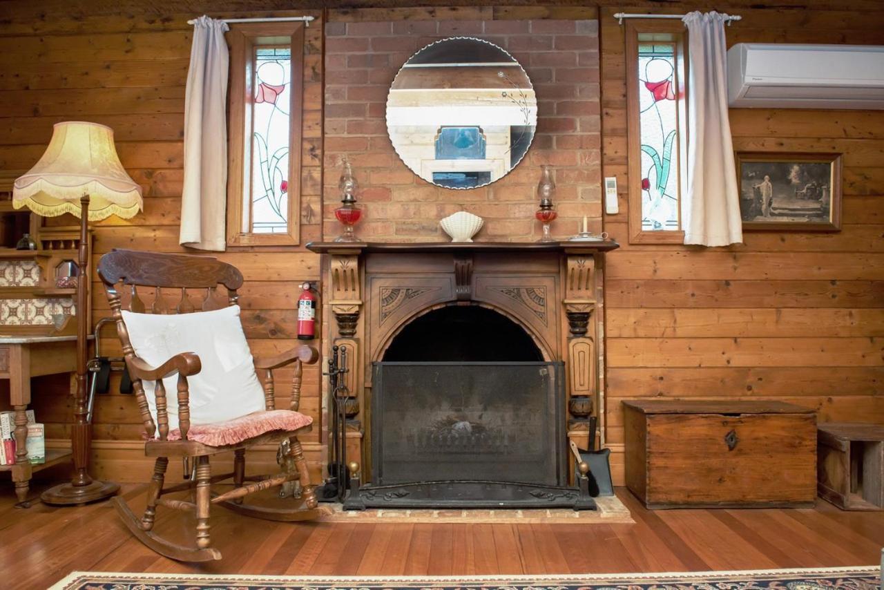 Colby Cottages, Wooragee Near Beechworth ภายนอก รูปภาพ
