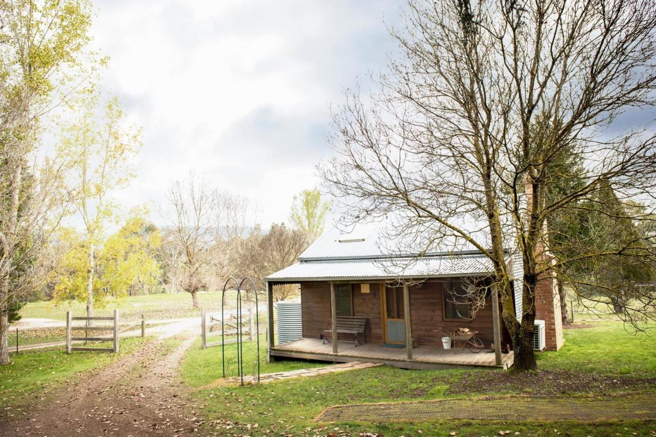 Colby Cottages, Wooragee Near Beechworth ภายนอก รูปภาพ