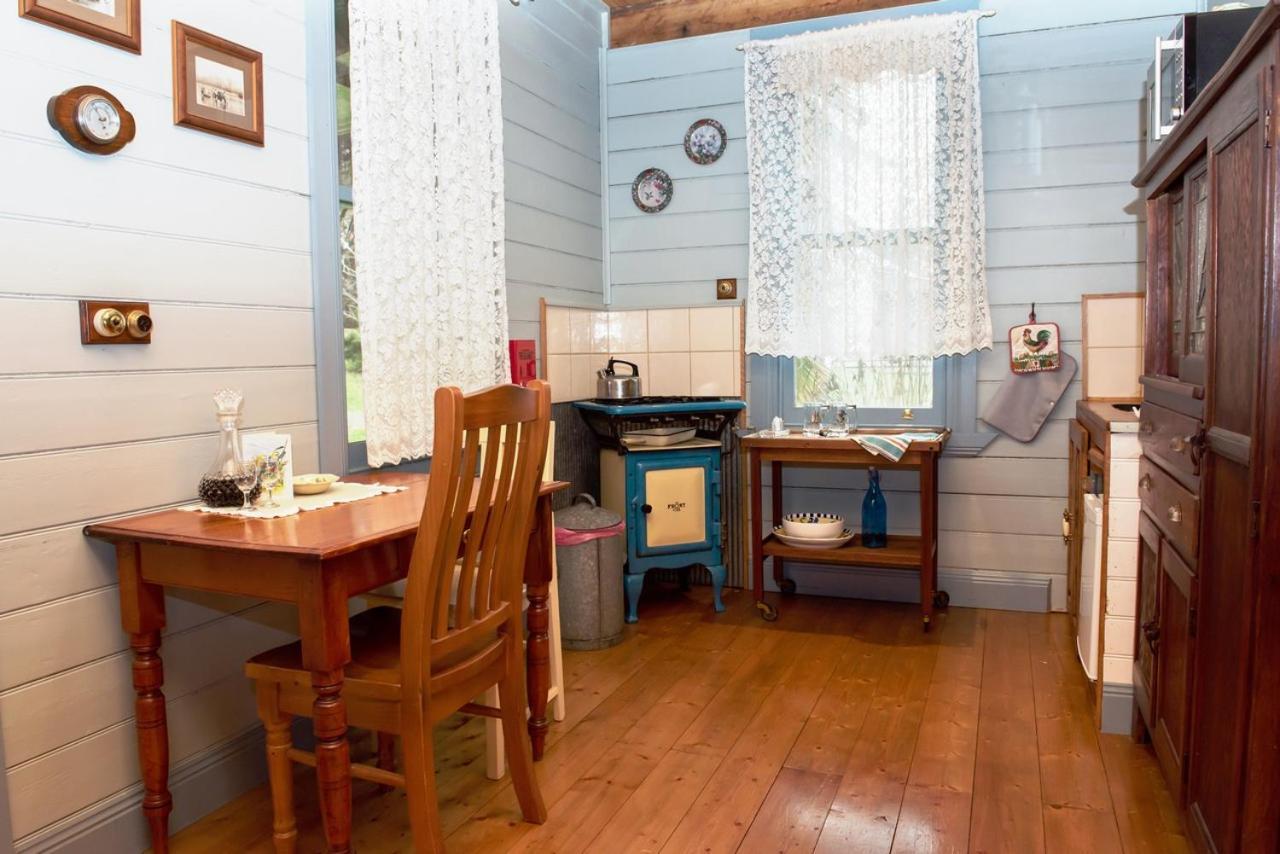 Colby Cottages, Wooragee Near Beechworth ภายนอก รูปภาพ