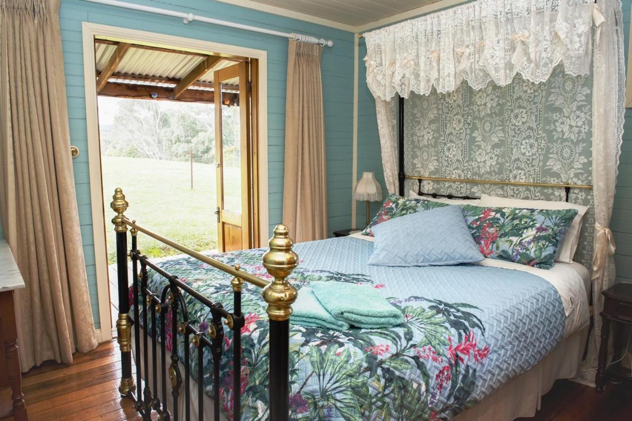 Colby Cottages, Wooragee Near Beechworth ภายนอก รูปภาพ