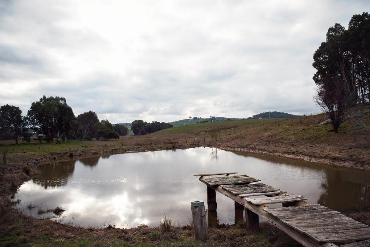 Colby Cottages, Wooragee Near Beechworth ภายนอก รูปภาพ